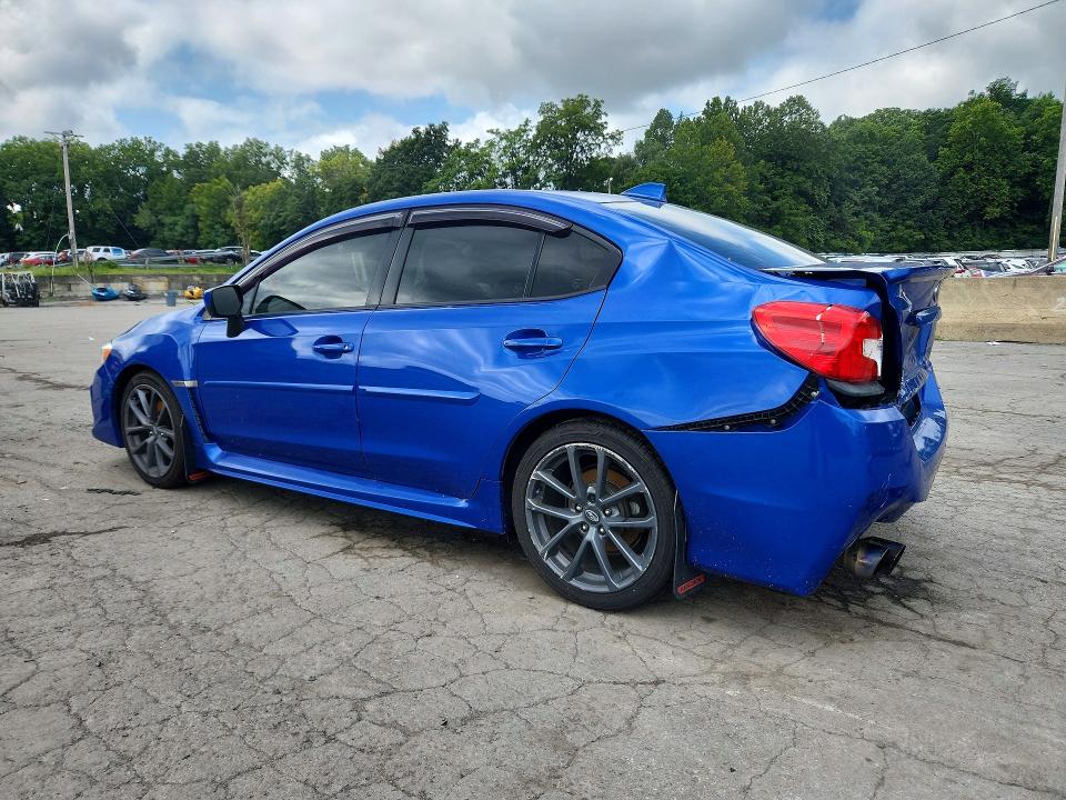 66945326 :رقم المزاد ، JF1VA1C63J9824487 vin ، 2018 Subaru Wrx مزاد بيع