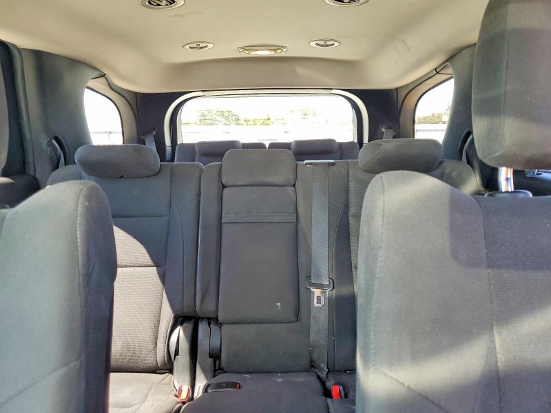 2017 Dodge Durango მანქანა იყიდება აუქციონზე, vin: 1C4RDHAG8HC709131, აუქციონის ნომერი: 63806496