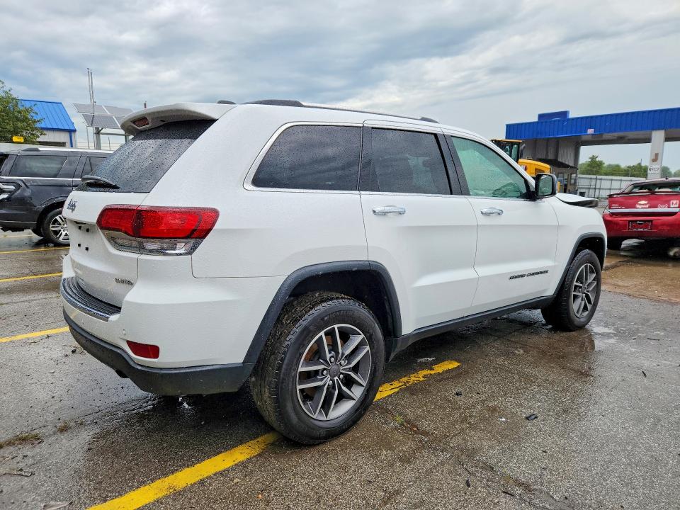 Aukcja sprzedaży 2021 Jeep Grand Cherokee, vin: 1C4RJFBG8MC734181, numer aukcji: 64694016