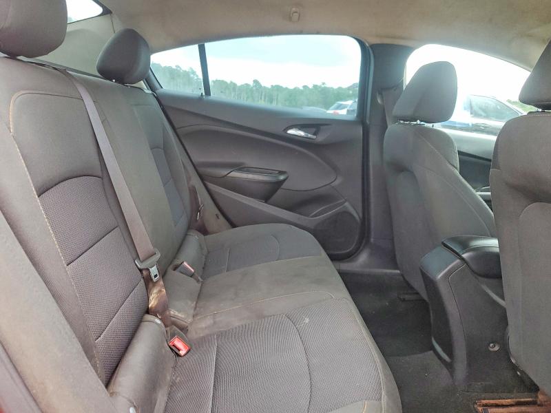 Aukcja sprzedaży 2017 Chevrolet Cruze, vin: 1G1BC5SM2H7111240, numer aukcji: 64260616