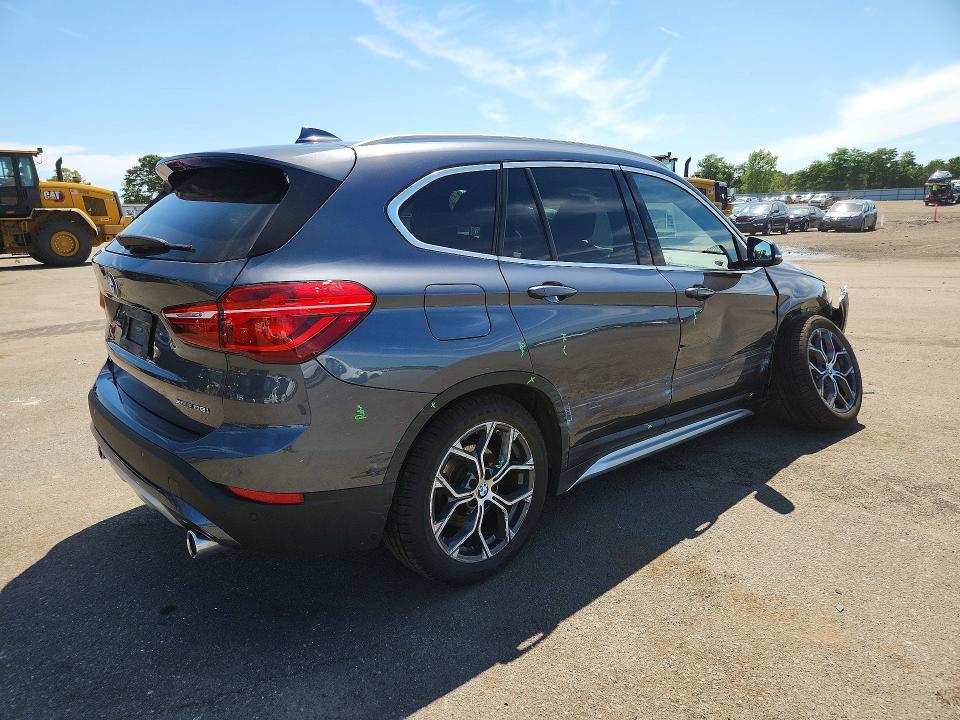 Aukcja sprzedaży 2020 Bmw X1, vin: WBXJG9C04L5P86217, numer aukcji: 63724696