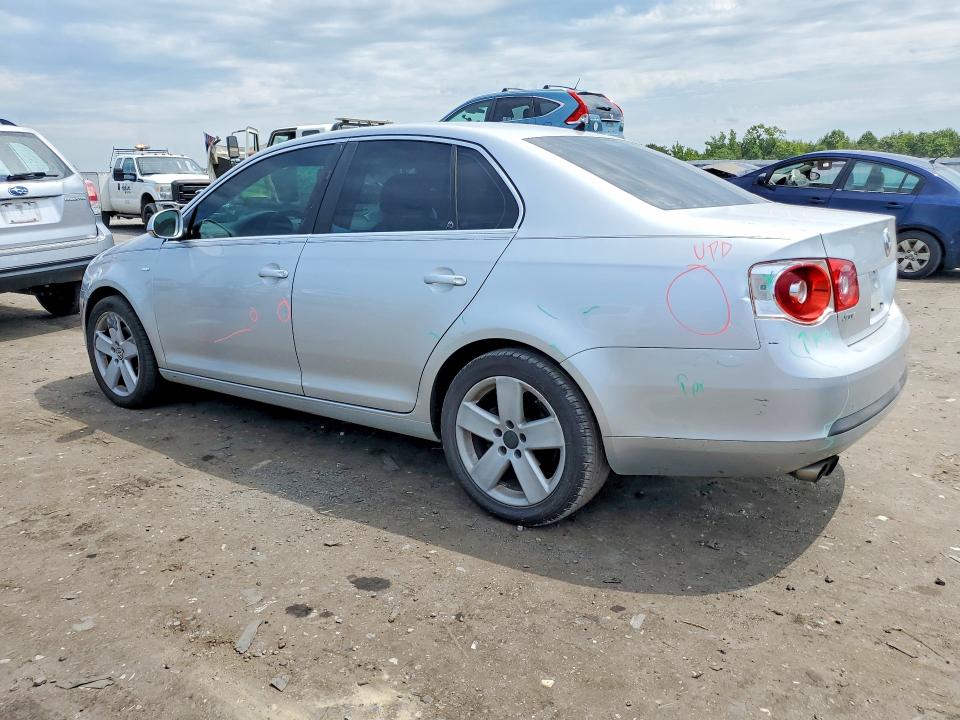 Продажа на аукционе авто 2007 Volkswagen Jetta, vin: 3VWEF71K97M156345, номер лота: 65663946