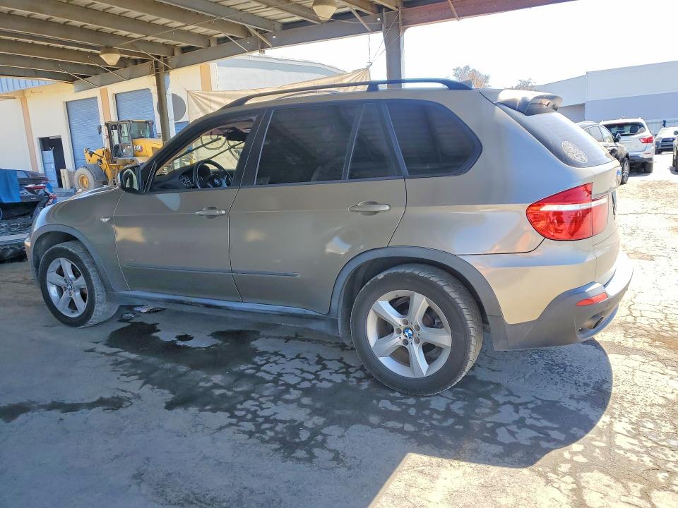 Продажа на аукционе авто 2009 Bmw X5, vin: 5UXFE43579L272730, номер лота: 66654376
