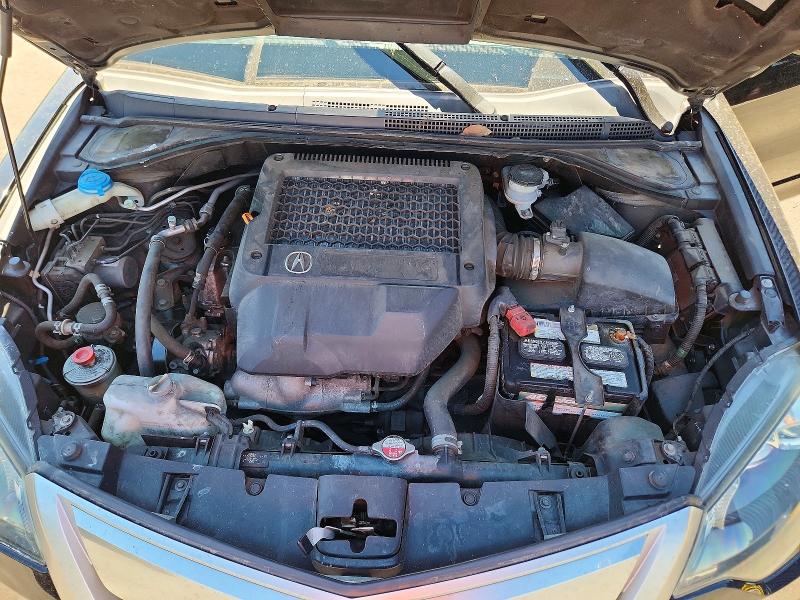 2012 Acura Rdx მანქანა იყიდება აუქციონზე, vin: 5J8TB2H23CA000003, აუქციონის ნომერი: 65283496