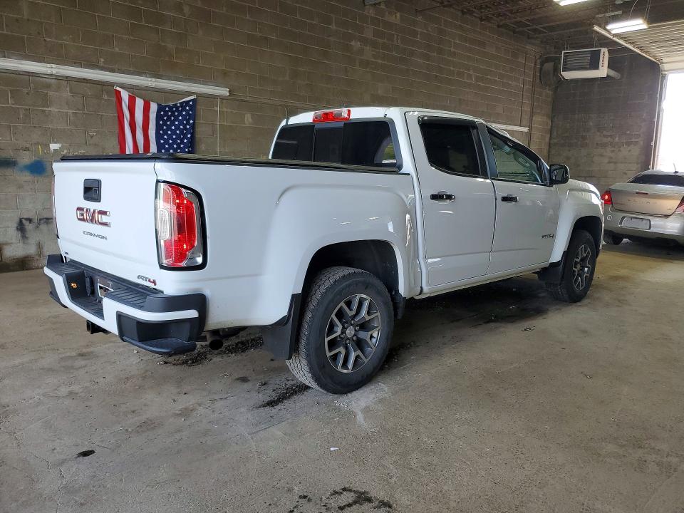 Aukcja sprzedaży 2022 Gmc Canyon, vin: 1GTG6FEN6N1252597, numer aukcji: 63670056