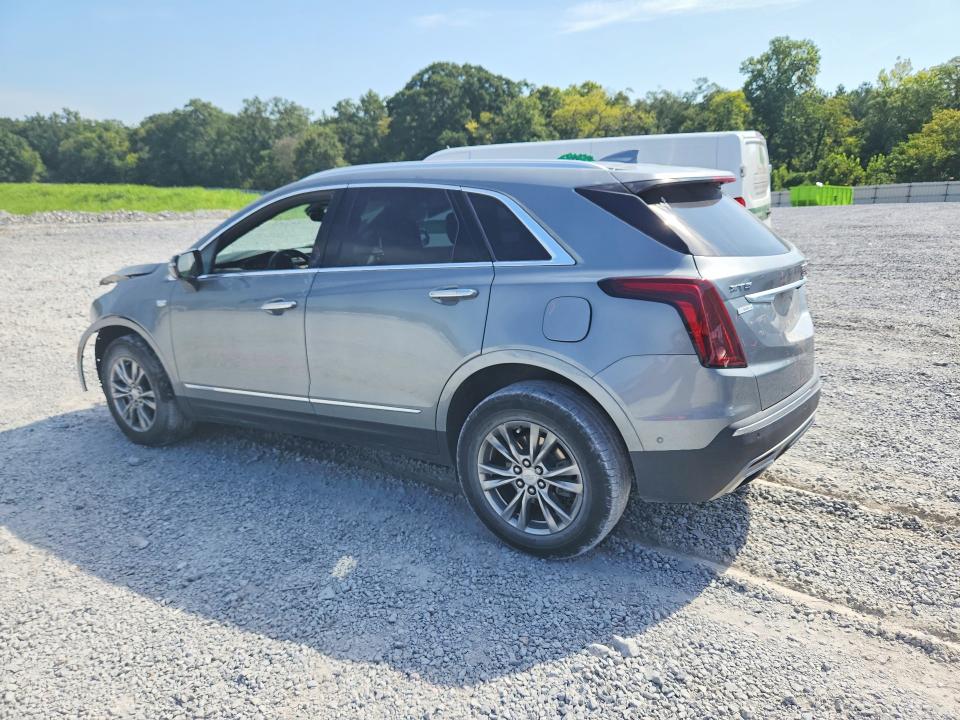 2023 Cadillac Xt5 მანქანა იყიდება აუქციონზე, vin: 1GYKNCRS5PZ117802, აუქციონის ნომერი: 66210686