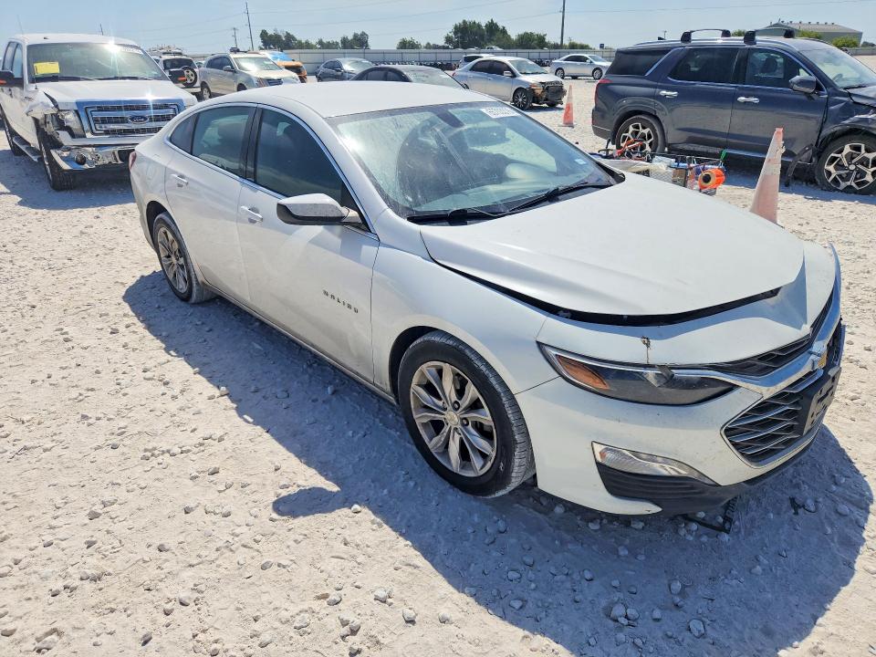 Aukcja sprzedaży 2019 Chevrolet Malibu, vin: 1G1ZD5ST5KF107067, numer aukcji: 65703376