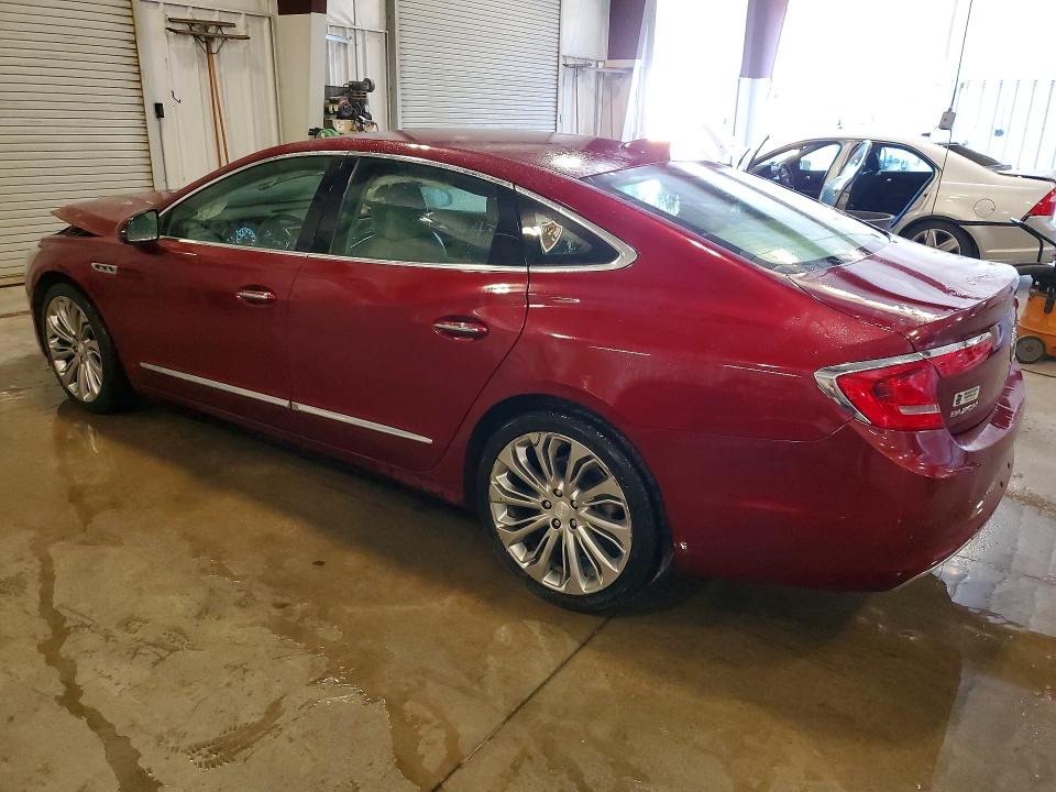 63925916 :رقم المزاد ، 1G4ZP5SS7HU149343 vin ، 2017 Buick Lacrosse مزاد بيع