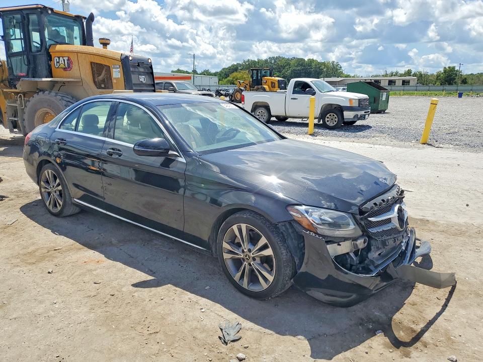 Aukcja sprzedaży 2018 Mercedes-benz C, vin: WDDWF4JB5JR405337, numer aukcji: 64843876