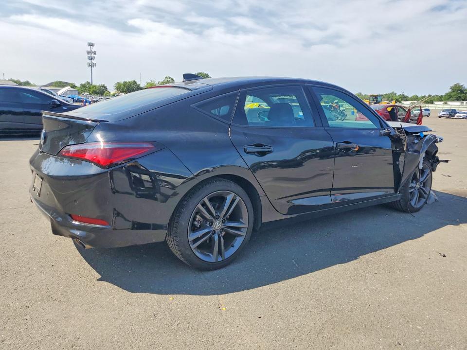 64935346 :رقم المزاد ، 19UDE4H6XSA021164 vin ، 2025 Acura Integra مزاد بيع