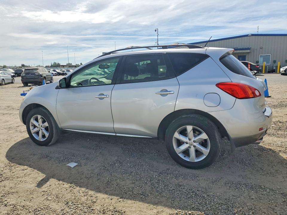 Продаж на аукціоні авто 2009 Nissan Murano, vin: JN8AZ18W59W132033, номер лоту: 66302756