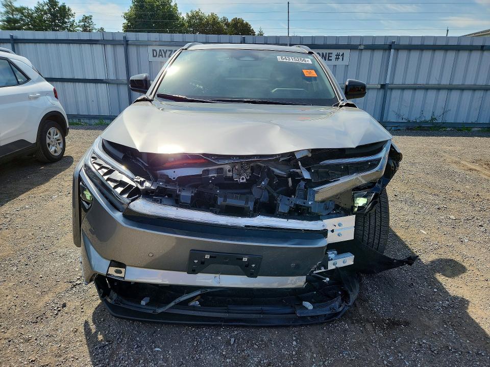 2026 Toyota Bz მანქანა იყიდება აუქციონზე, vin: JTMADAFB6TA008500, აუქციონის ნომერი: 64315266