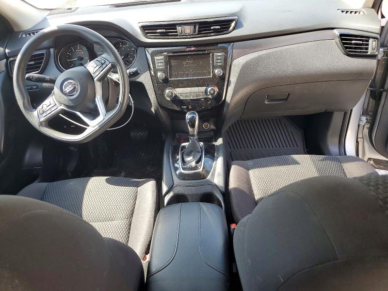 64367926 :رقم المزاد ، JN1BJ1CV0LW268098 vin ، 2020 Nissan Rogue Sport مزاد بيع