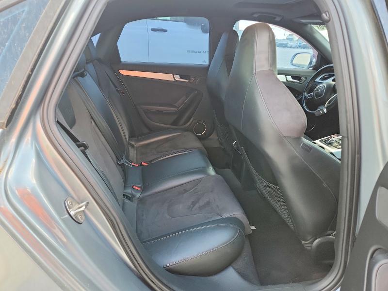 67143346 :رقم المزاد ، WAUKGAFL4BA105274 vin ، 2011 Audi S4 مزاد بيع