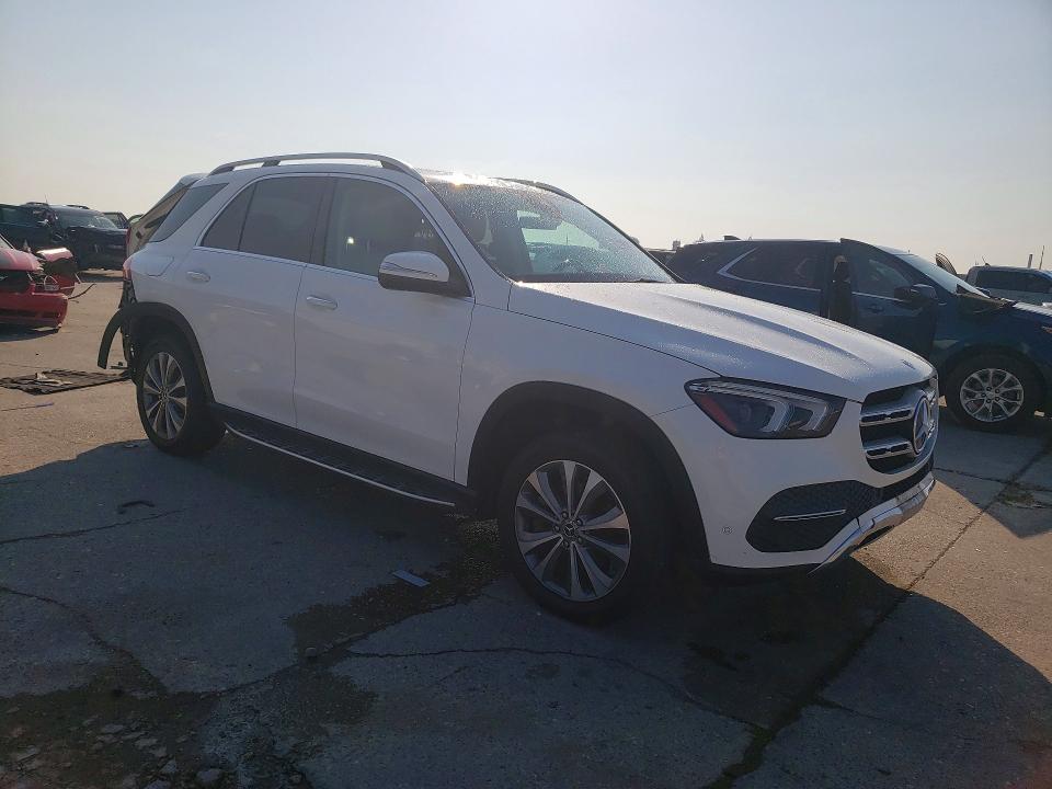 66458116 :رقم المزاد ، 4JGFB4KB8LA033266 vin ، 2020 Mercedes-benz Gle مزاد بيع