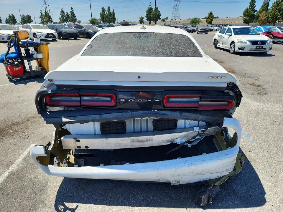 Продаж на аукціоні авто 2017 Dodge Challenger, vin: 2C3CDZDJ8HH594793, номер лоту: 64471346