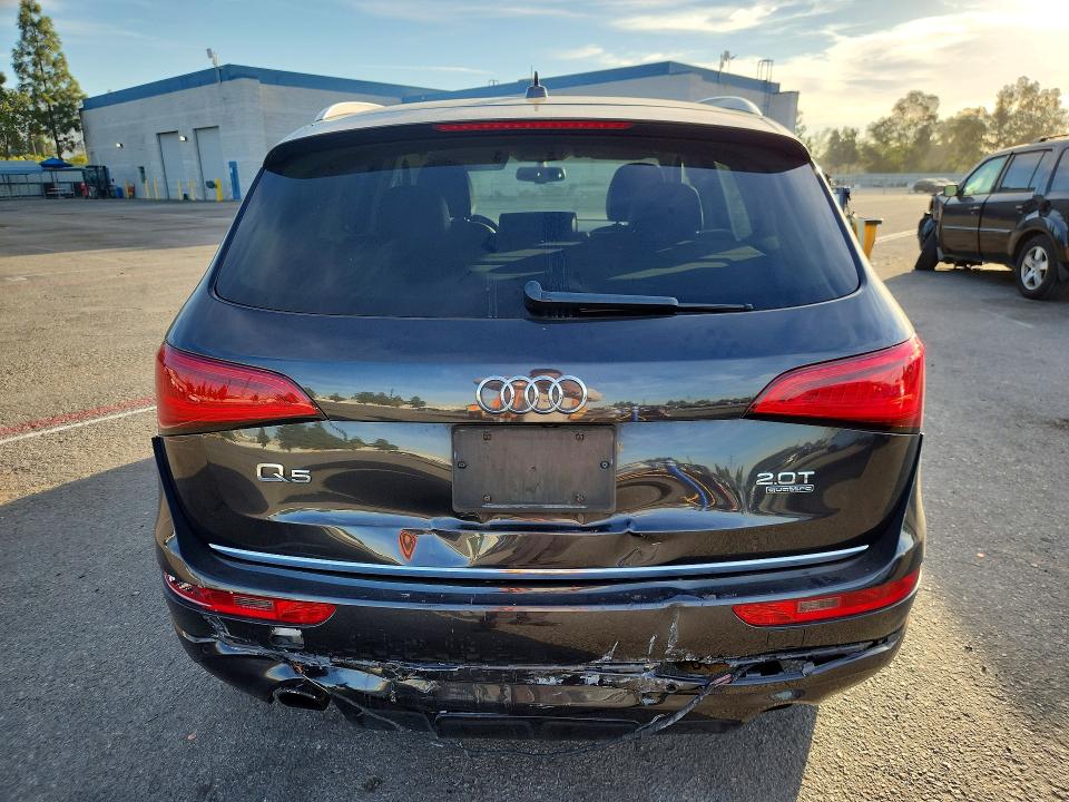 Aukcja sprzedaży 2016 Audi Q5, vin: WA1L2AFP7GA052113, numer aukcji: 65552646