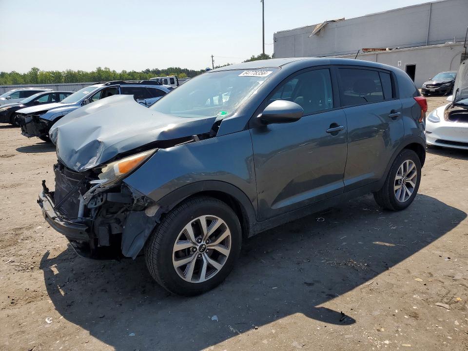 64778356 :رقم المزاد ، KNDPB3AC6F7685723 vin ، 2015 Kia Sportage مزاد بيع