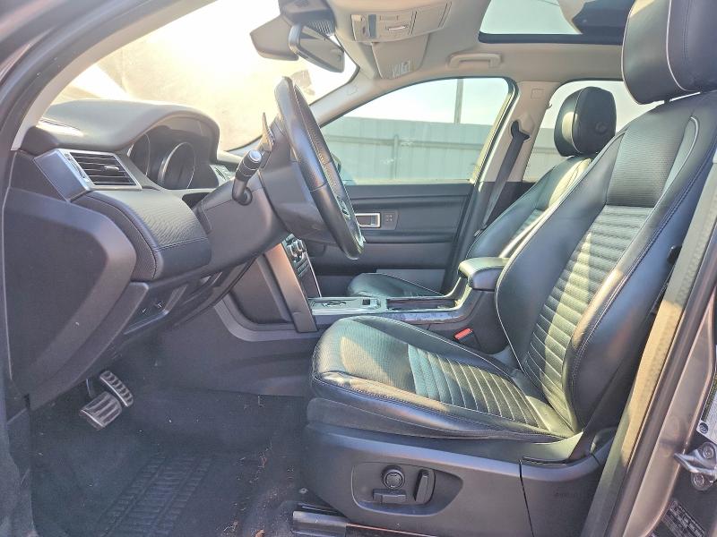 65061706 :رقم المزاد ، SALCR2SX5JH736615 vin ، 2018 Land Rover Discovery Sport مزاد بيع