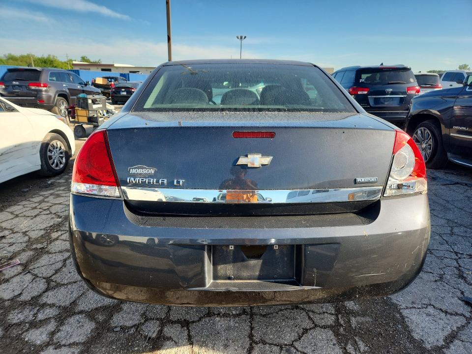 2011 Chevrolet Impala მანქანა იყიდება აუქციონზე, vin: 2G1WG5EK2B1235738, აუქციონის ნომერი: 64909196