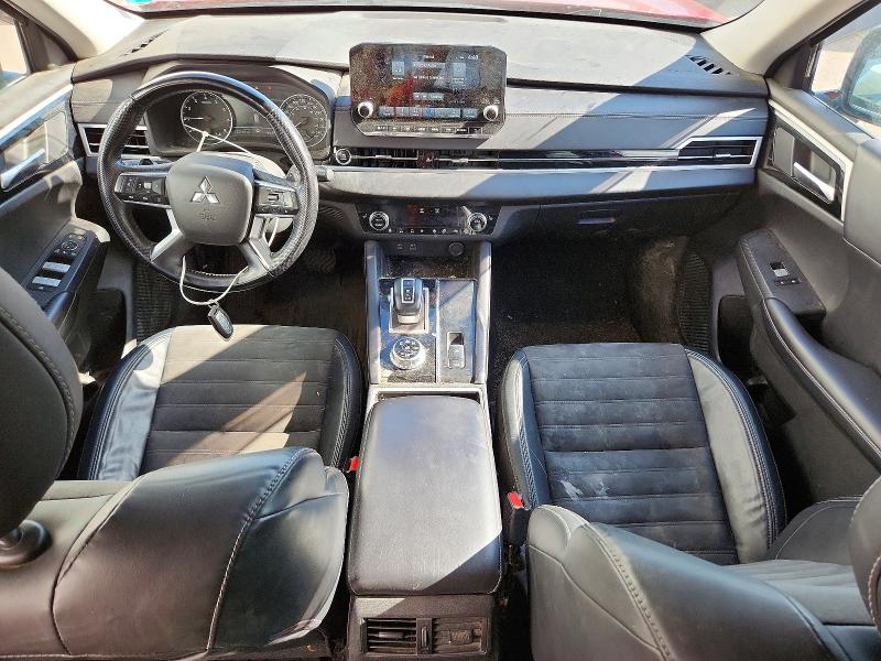 Продажа на аукционе авто 2023 Mitsubishi Outlander, vin: JA4J4UA84PZ603246, номер лота: 65838276