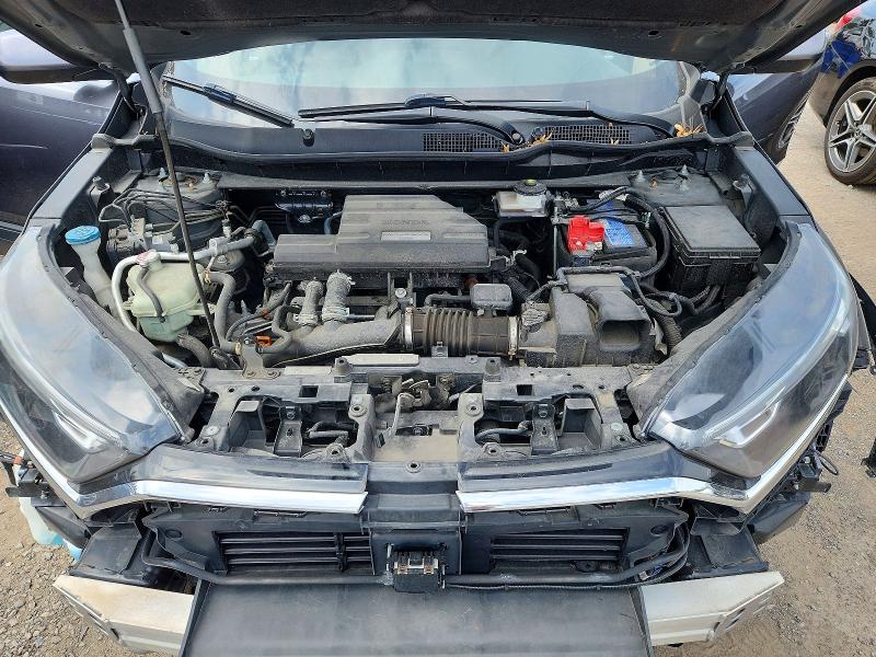 63508016 :رقم المزاد ، 2HKRW2H26LH200931 vin ، 2020 Honda Cr-v مزاد بيع