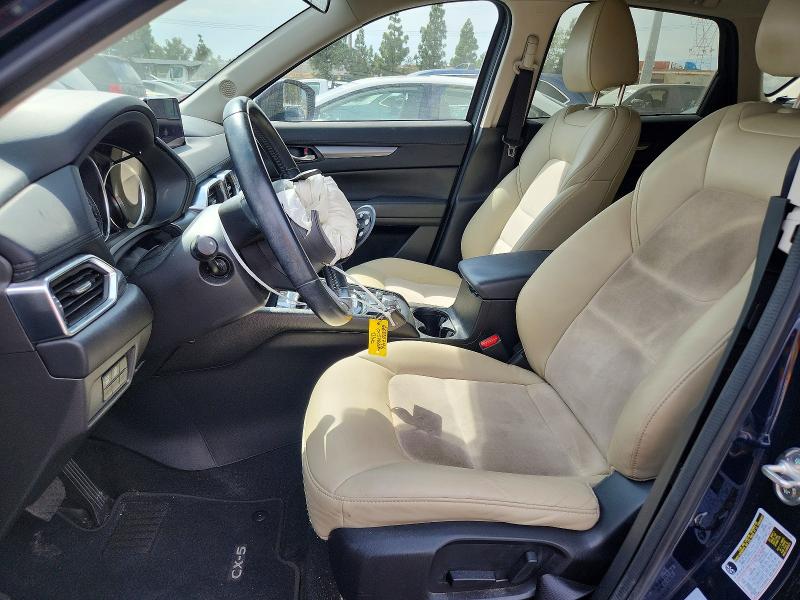 66320746 :رقم المزاد ، JM3KFACM8L0833262 vin ، 2020 Mazda Cx-5 مزاد بيع