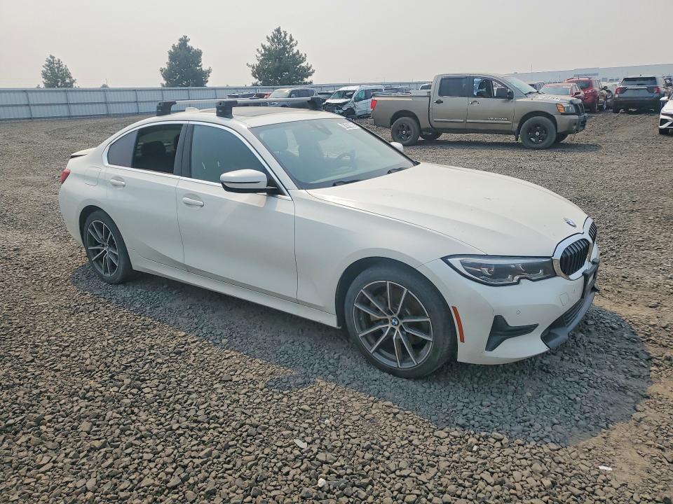 Продаж на аукціоні авто 2020 Bmw 330xi, vin: 3MW5R7J01L8B06354, номер лоту: 61479406