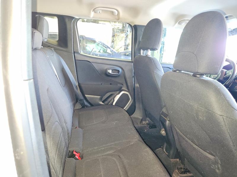 2018 Jeep Renegade მანქანა იყიდება აუქციონზე, vin: ZACCJBBB0JPJ19499, აუქციონის ნომერი: 63192216
