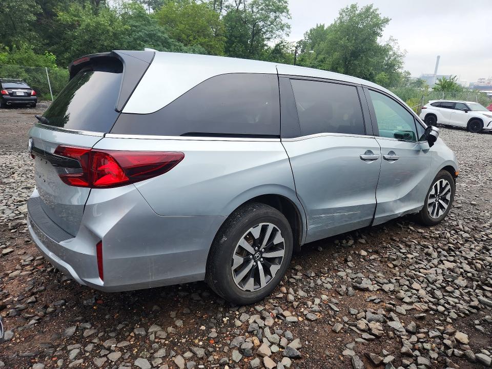 Продажа на аукционе авто 2025 Honda Odyssey, vin: 5FNRL6H69SB067646, номер лота: 62720456