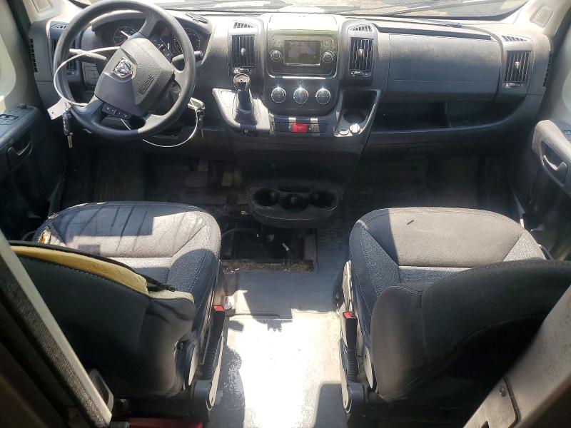 64183926 :رقم المزاد ، 3C6URVJG1LE143848 vin ، 2020 Ram Promaster 3500 مزاد بيع