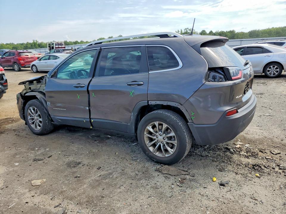 Aukcja sprzedaży 2019 Jeep Cherokee, vin: 1C4PJMLX4KD250638, numer aukcji: 66946266