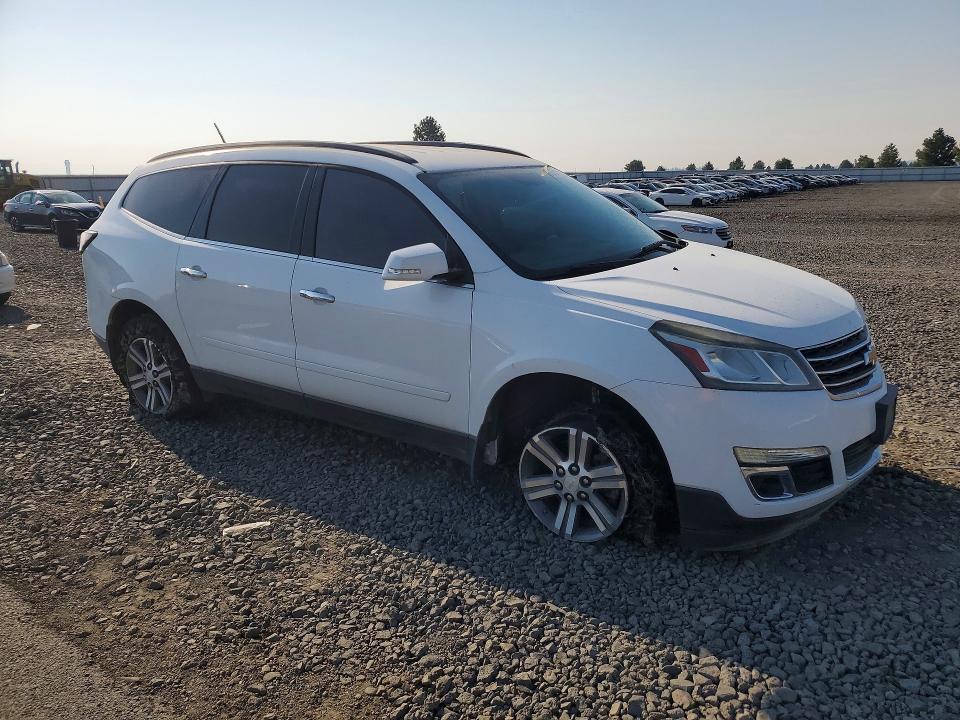 66355016 :رقم المزاد ، 1GNKVHKD7HJ200900 vin ، 2017 Chevrolet Traverse مزاد بيع
