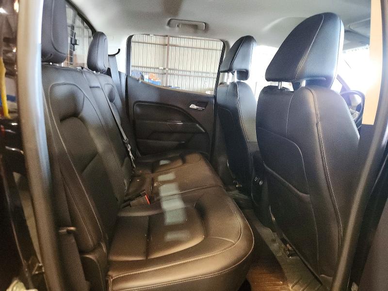 Aukcja sprzedaży 2021 Chevrolet Colorado, vin: 1GCGTEEN6M1103303, numer aukcji: 65713896
