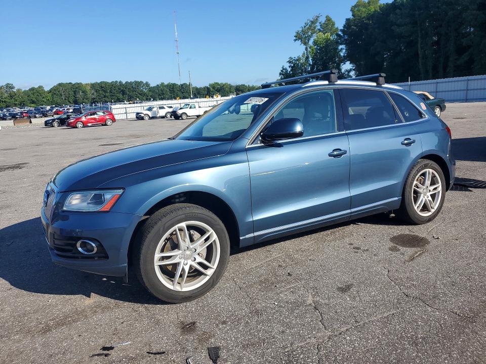 Aukcja sprzedaży 2015 Audi Q5, vin: WA1LFAFP5FA102901, numer aukcji: 64111316