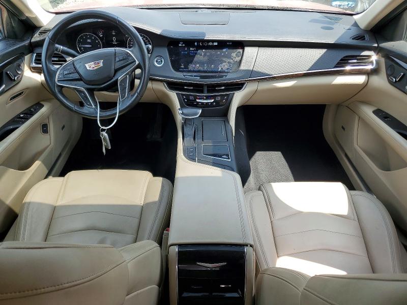 Aukcja sprzedaży 2018 Cadillac Ct6, vin: 1G6KB5RS7JU132660, numer aukcji: 63486166