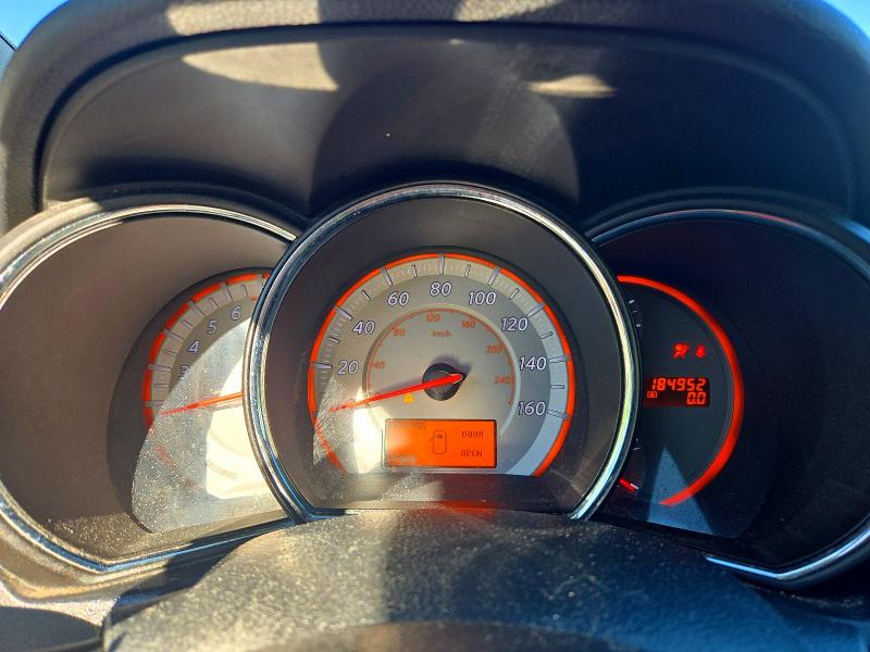 Auction sale of the 2009 Nissan Murano, vin: JN8AZ18W59W154436, lot number: 65517416