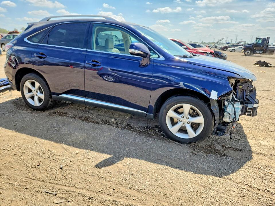 Aukcja sprzedaży 2013 Lexus Rx 350, vin: 2T2BK1BA5DC176404, numer aukcji: 66304196