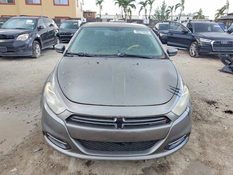 Aukcja sprzedaży 2013 Dodge Dart, vin: 1C3CDFBA3DD152691, numer aukcji: 66272636
