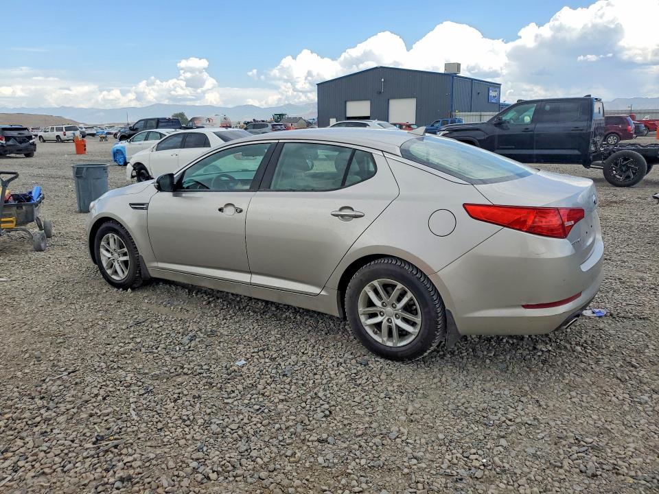 Aukcja sprzedaży 2013 Kia Optima, vin: KNAGM4A78D5440138, numer aukcji: 66949426