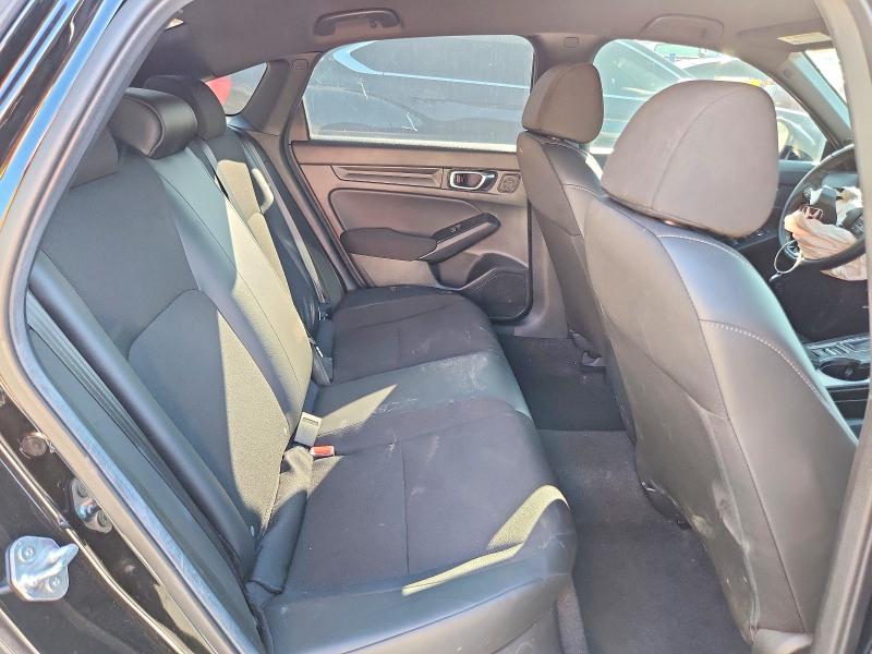55020646 :رقم المزاد ، 2HGFE2F57RH553281 vin ، 2024 Honda Civic مزاد بيع