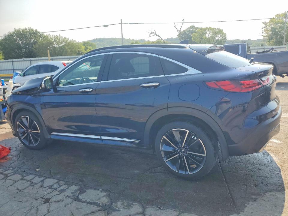 Продаж на аукціоні авто 2023 Infiniti Qx55, vin: 3PCAJ5LR3PF121318, номер лоту: 64570546