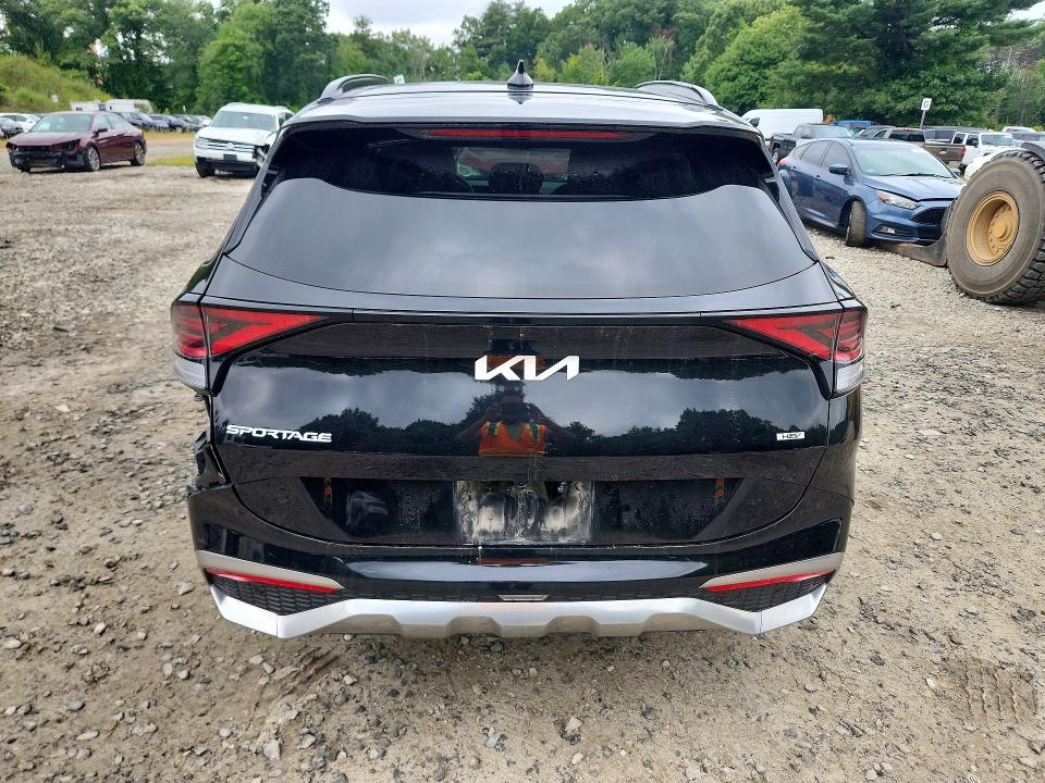 Aukcja sprzedaży 2025 Kia Sportage, vin: KNDPXCDG8S7209287, numer aukcji: 65136896