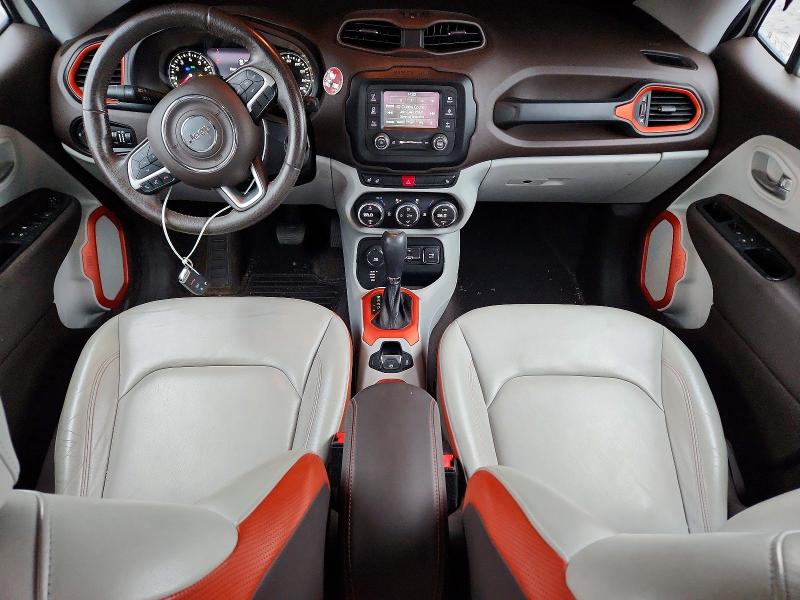 Aukcja sprzedaży 2015 Jeep Renegade, vin: ZACCJBDT0FPB75874, numer aukcji: 63994846