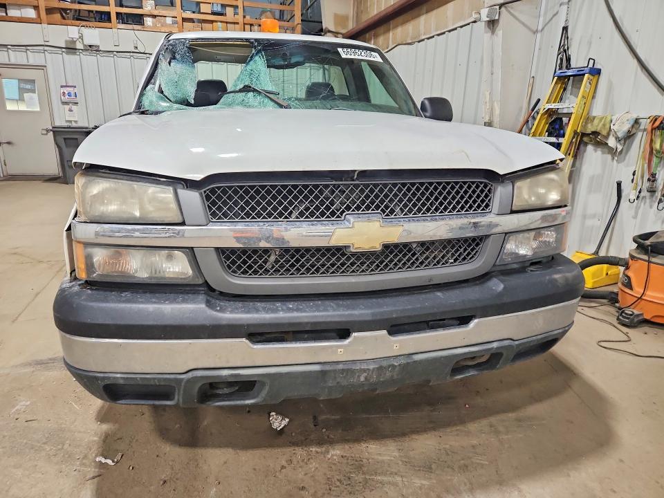Продаж на аукціоні авто 2004 Chevrolet Silverado, vin: 1GCEK14X34X283296, номер лоту: 66962306