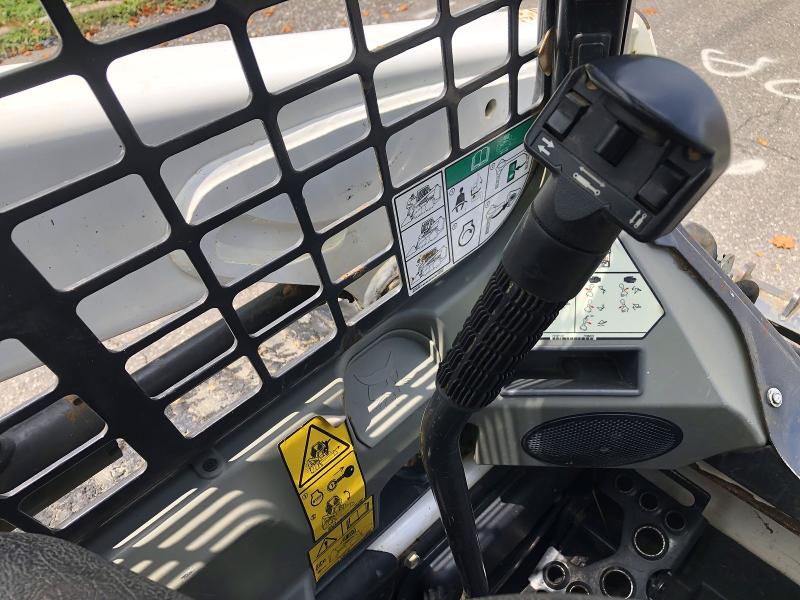 63448296 :رقم المزاد ، B57T11681 vin ، 2022 Bobcat 236 مزاد بيع
