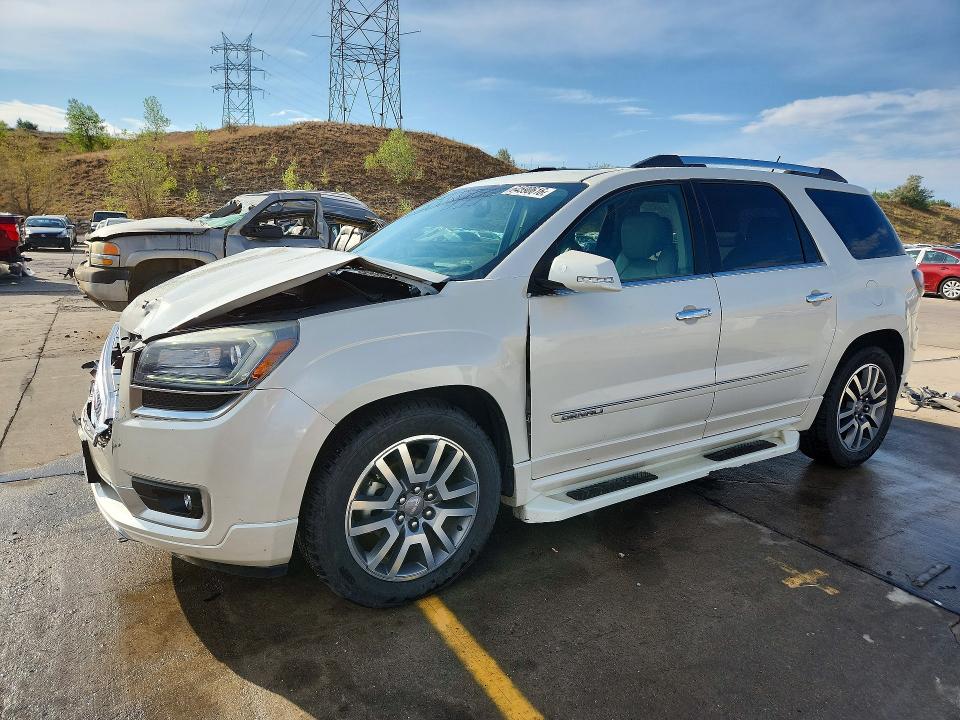 2014 Gmc Acadia მანქანა იყიდება აუქციონზე, vin: 1GKKVTKD1EJ232138, აუქციონის ნომერი: 64590616