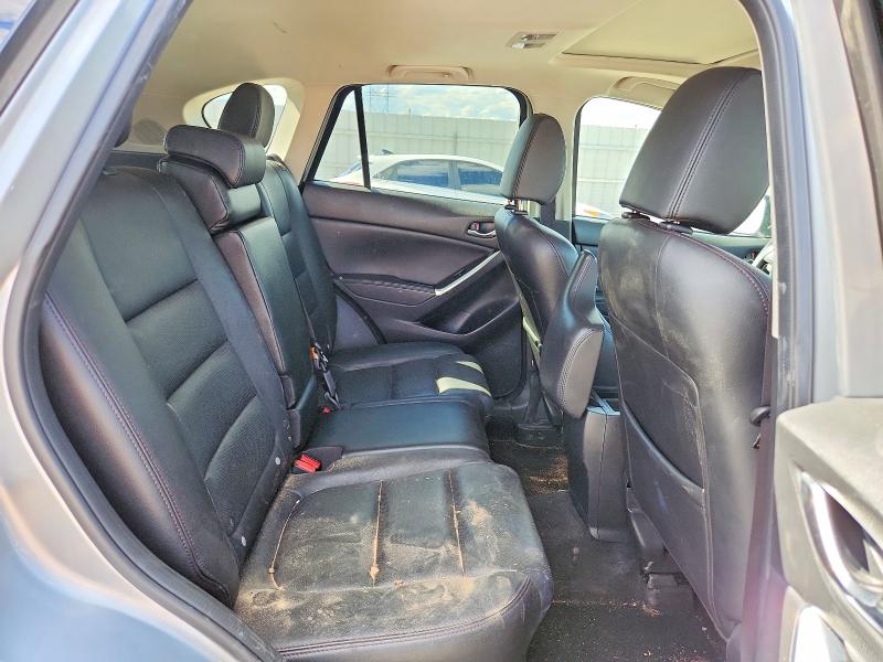 65335126 :رقم المزاد ، JM3KE4DY6G0794943 vin ، 2016 Mazda Cx-5 مزاد بيع