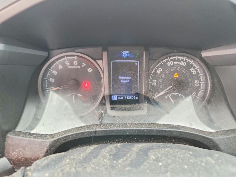 2018 Toyota Tacoma მანქანა იყიდება აუქციონზე, vin: 5TFBZ5DN4JX004370, აუქციონის ნომერი: 66186316