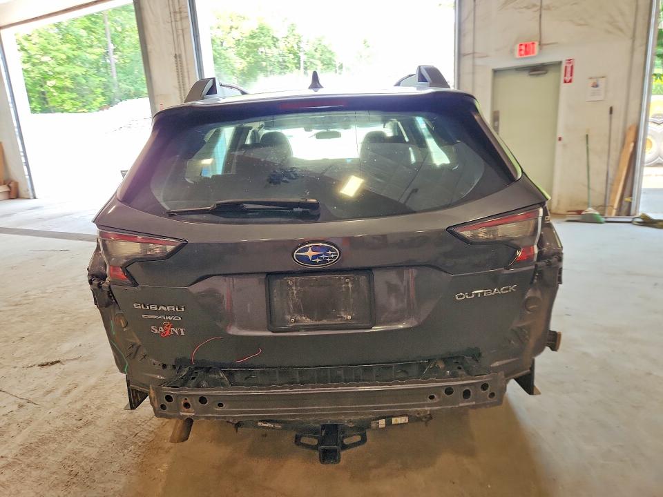 Aukcja sprzedaży 2021 Subaru Outback, vin: 4S4BTAAC4M3167203, numer aukcji: 64266396